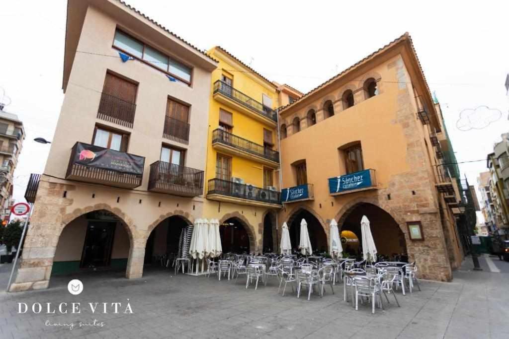 Apartamento Milano Living Suites En Vila Real 外观 照片