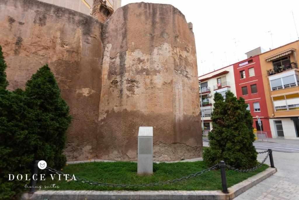 Apartamento Milano Living Suites En Vila Real 外观 照片