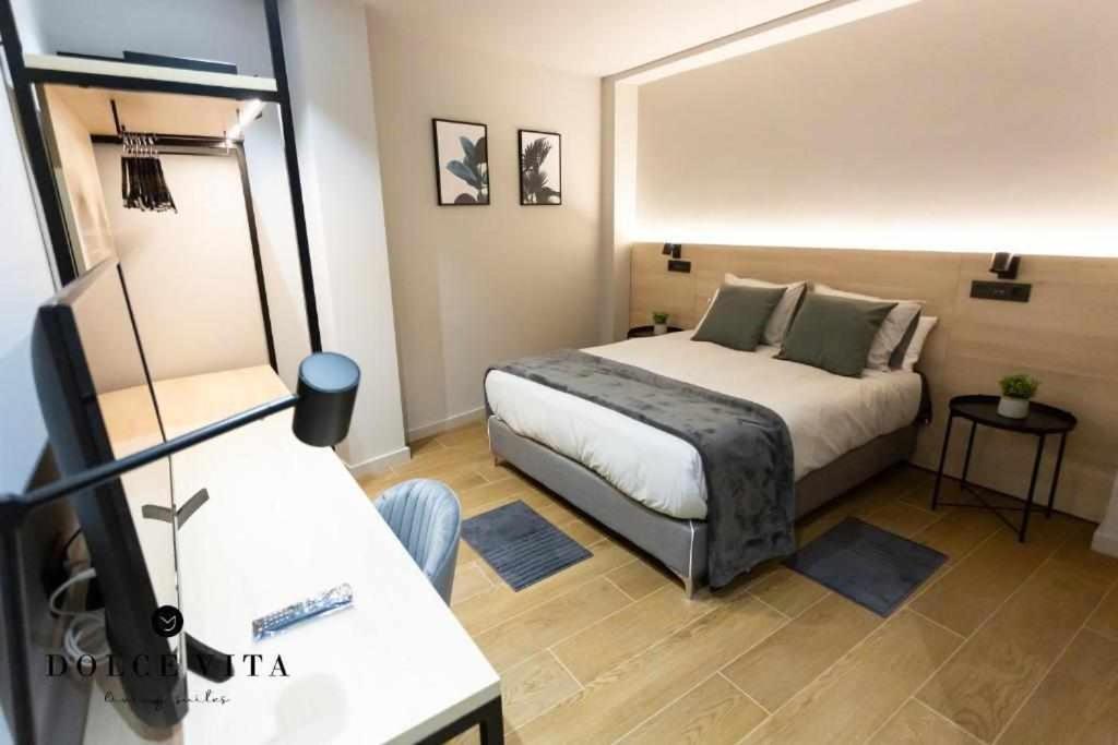 Apartamento Milano Living Suites En Vila Real 外观 照片