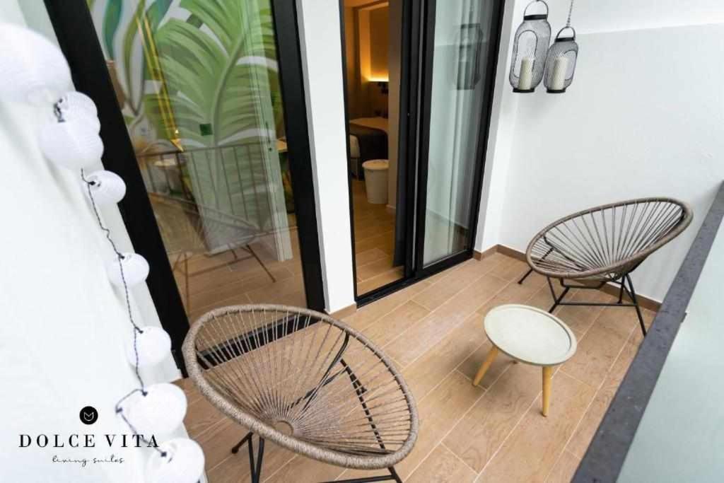 Apartamento Milano Living Suites En Vila Real 外观 照片