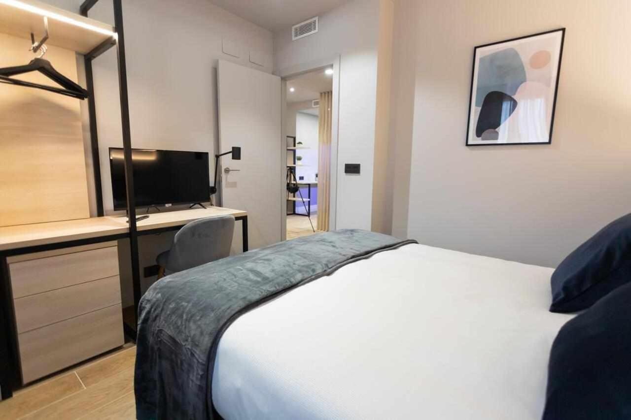 Apartamento Milano Living Suites En Vila Real 外观 照片