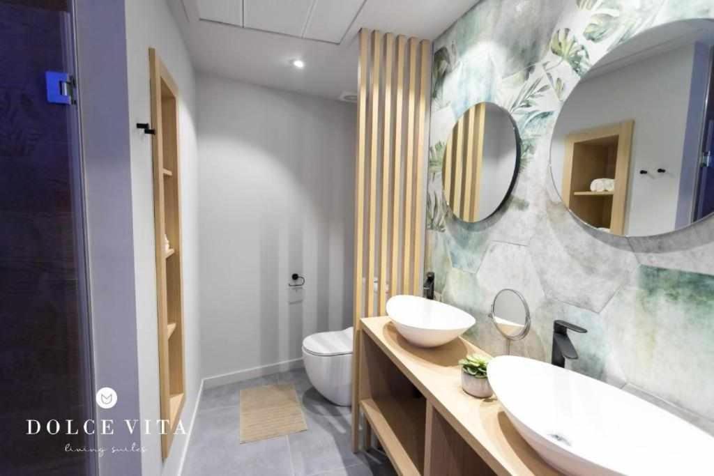 Apartamento Milano Living Suites En Vila Real 外观 照片